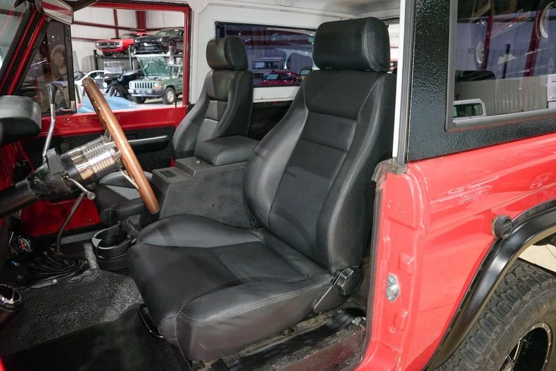 1976 Ford Bronco 1st Gen - Image 12 of 20