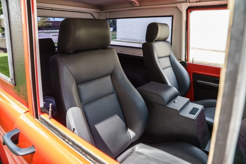 1976 Ford Bronco 1st Gen - Image 7 of 20