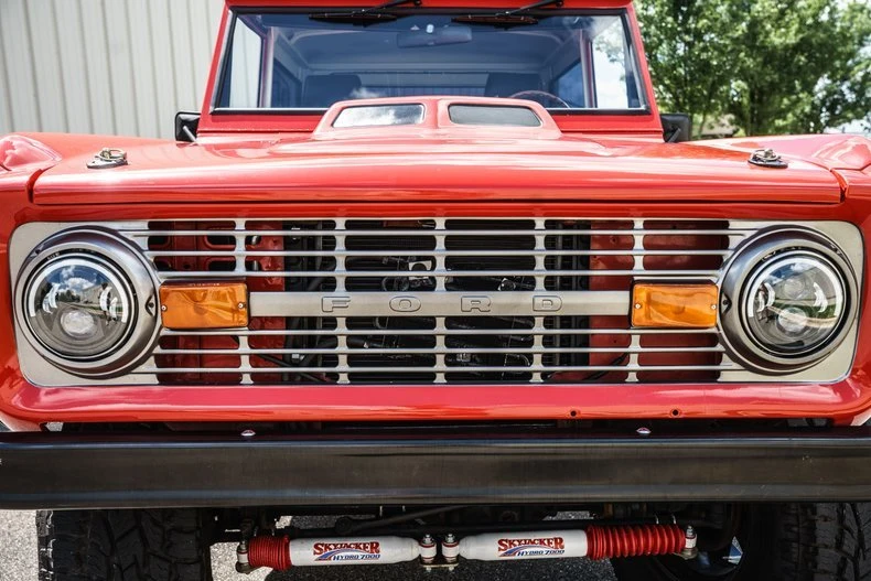 1976 Ford Bronco 1st Gen - Image 2 of 20
