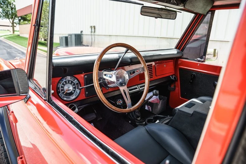 1976 Ford Bronco 1st Gen - Image 9 of 20