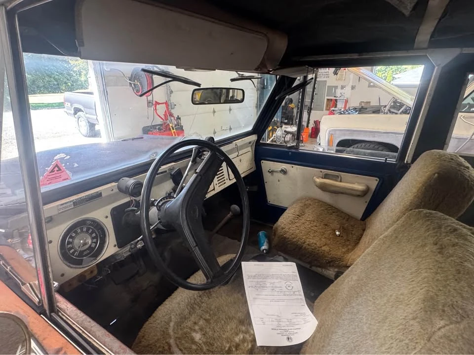 1976 Ford Bronco 1st Gen - Image 11 of 14