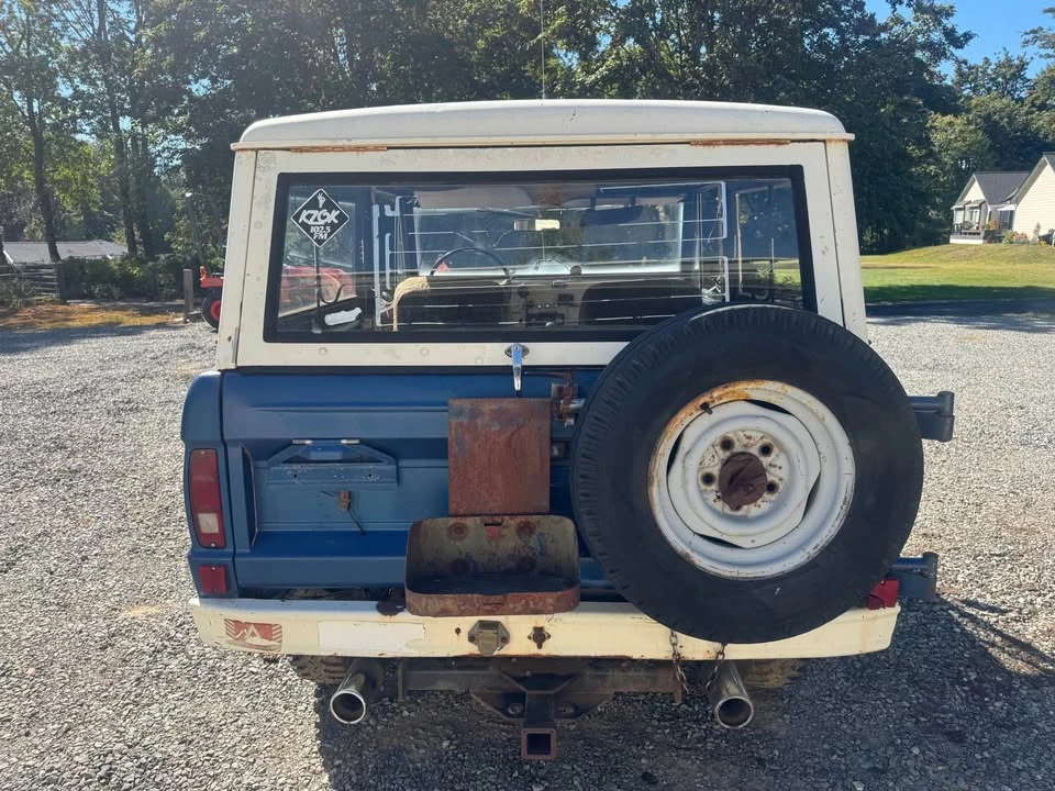 1976 Ford Bronco 1st Gen - Image 4 of 14