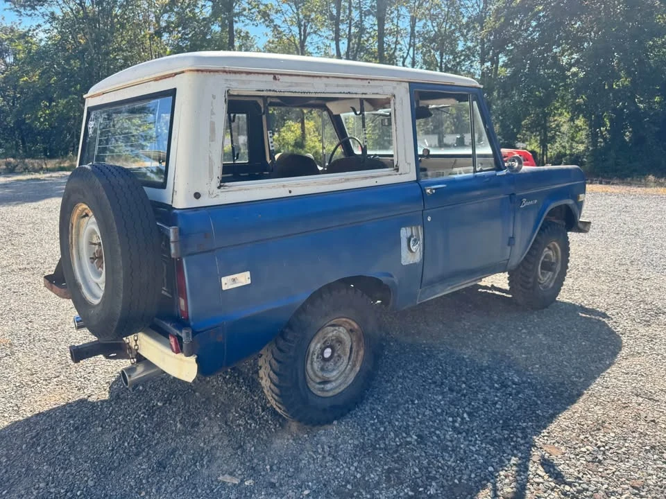 1976 Ford Bronco 1st Gen - Image 3 of 14