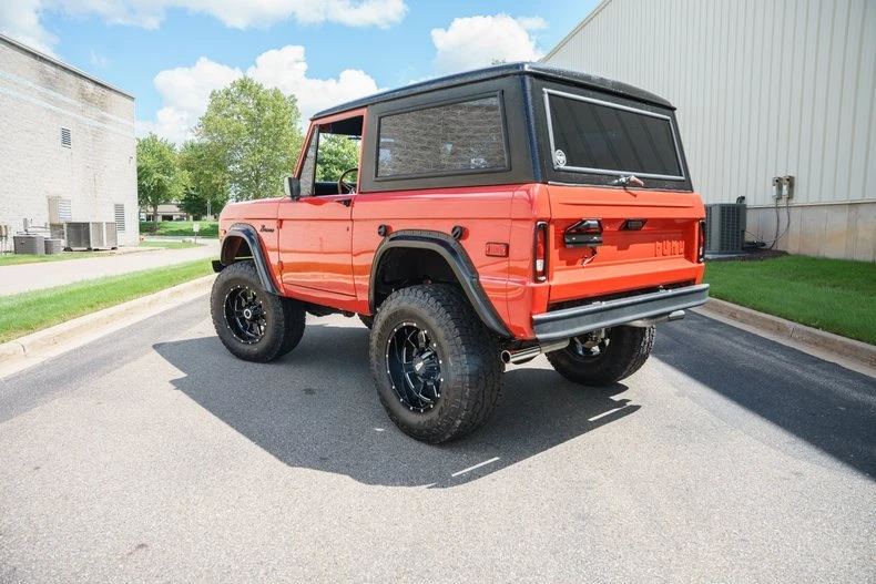 1976 Ford Bronco 1st Gen - Image 3 of 20