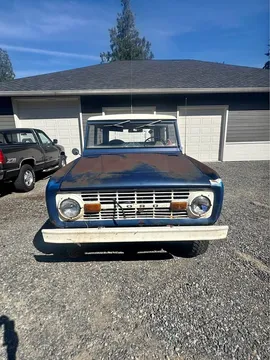 1976 Ford Bronco