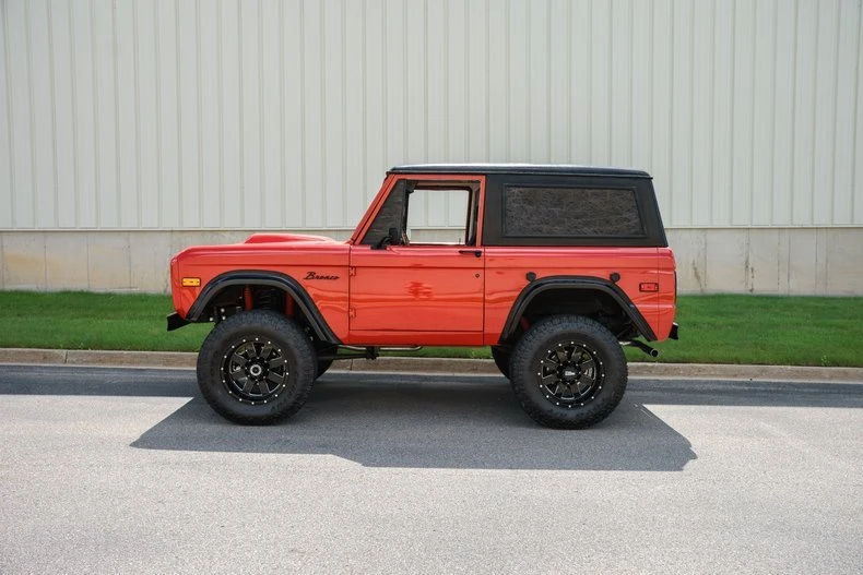 1976 Ford Bronco 1st Gen - Image 5 of 20