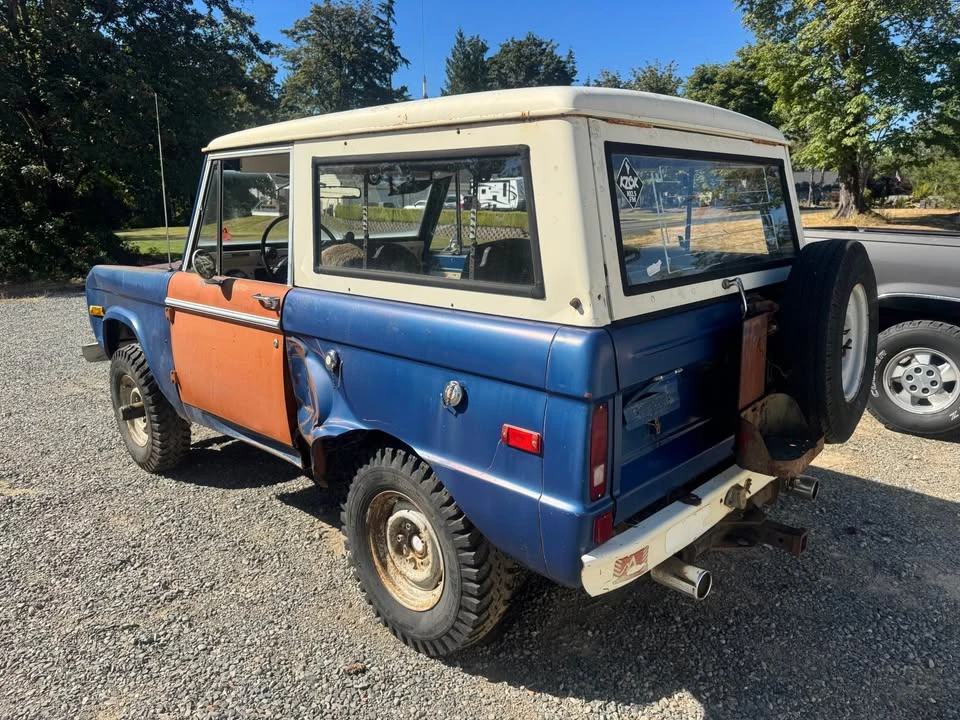 1976 Ford Bronco 1st Gen - Image 6 of 14