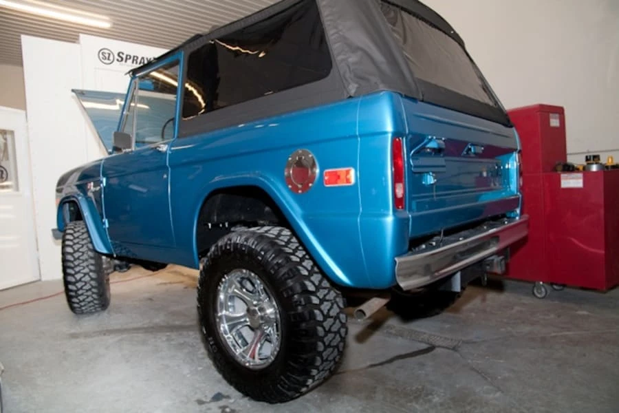 1976 Ford Bronco 1st Gen - Image 2 of 8