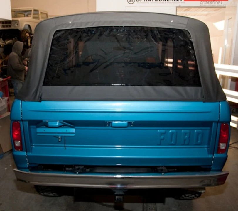 1976 Ford Bronco 1st Gen - Image 3 of 8