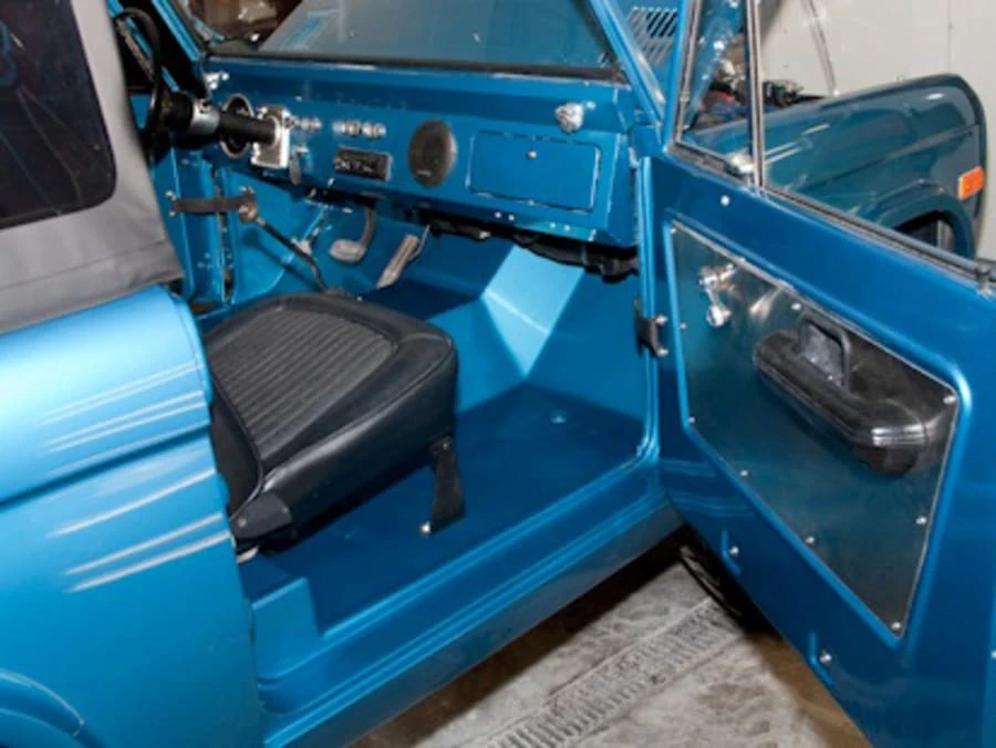 1976 Ford Bronco 1st Gen - Image 5 of 8