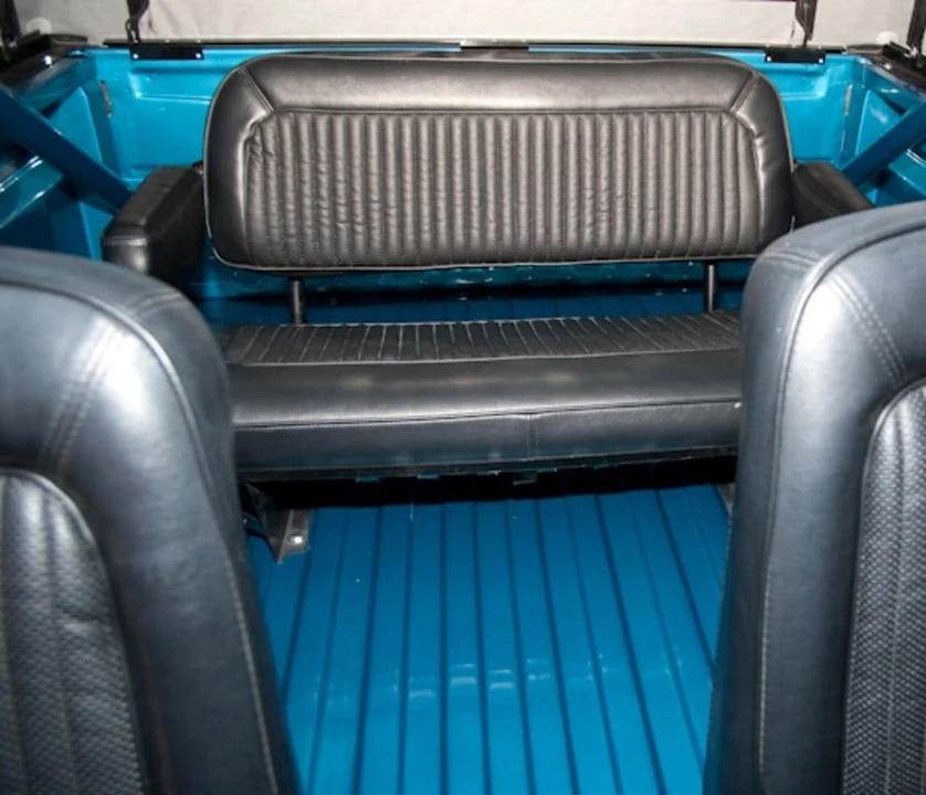 1976 Ford Bronco 1st Gen - Image 6 of 8