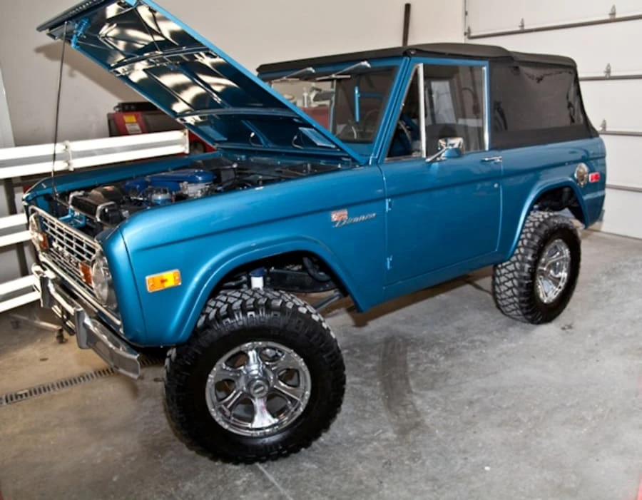 1976 Ford Bronco 1st Gen - Image 7 of 8