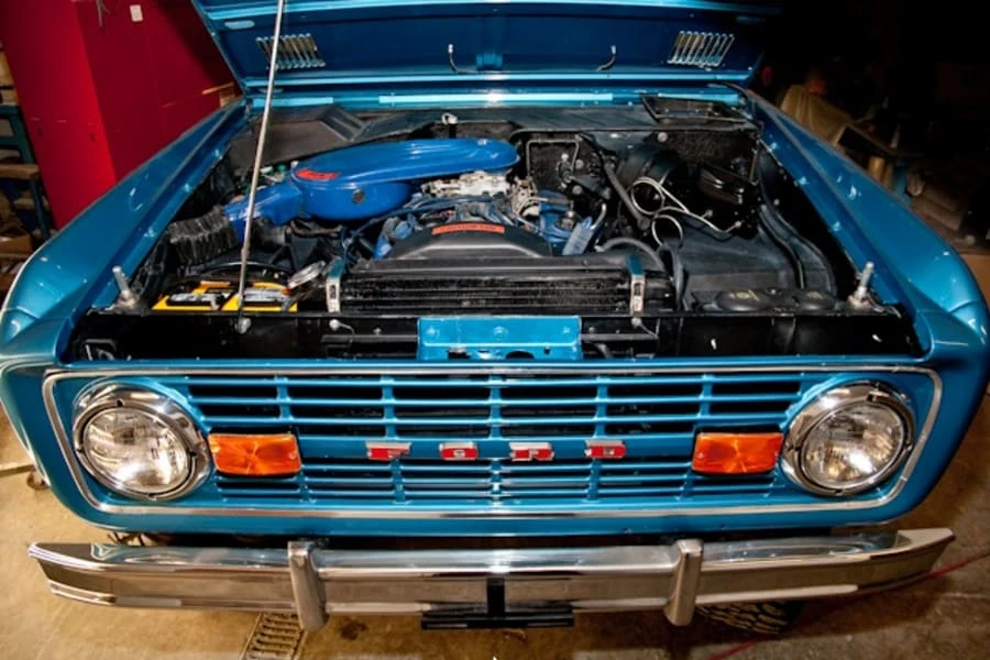 1976 Ford Bronco 1st Gen - Image 8 of 8