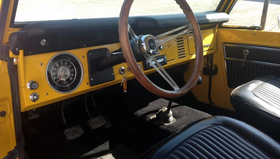1976 Ford Bronco 1st Gen - Image 3 of 6