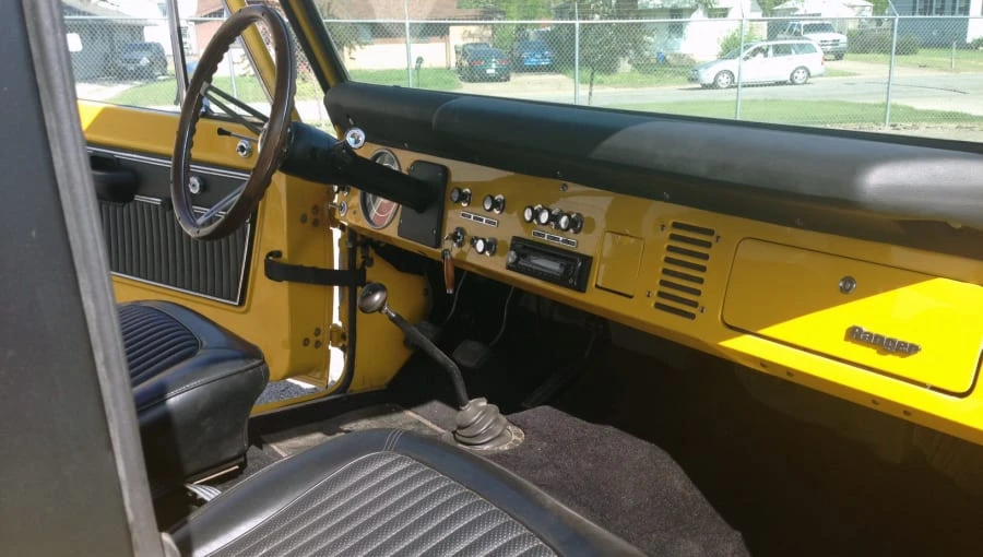 1976 Ford Bronco 1st Gen - Image 4 of 6