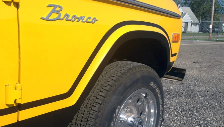 1976 Ford Bronco 1st Gen - Image 5 of 6
