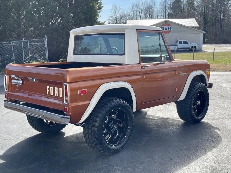 1976 Ford Bronco 1st Gen - Image 5 of 23