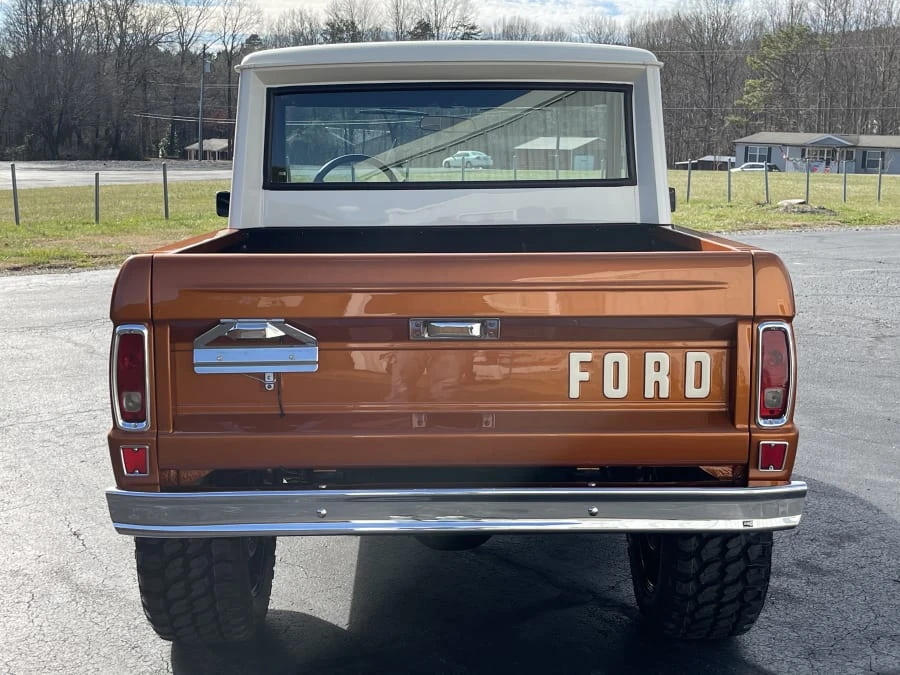 1976 Ford Bronco 1st Gen - Image 11 of 23