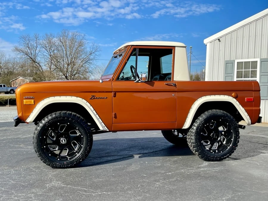 1976 Ford Bronco 1st Gen - Image 12 of 23