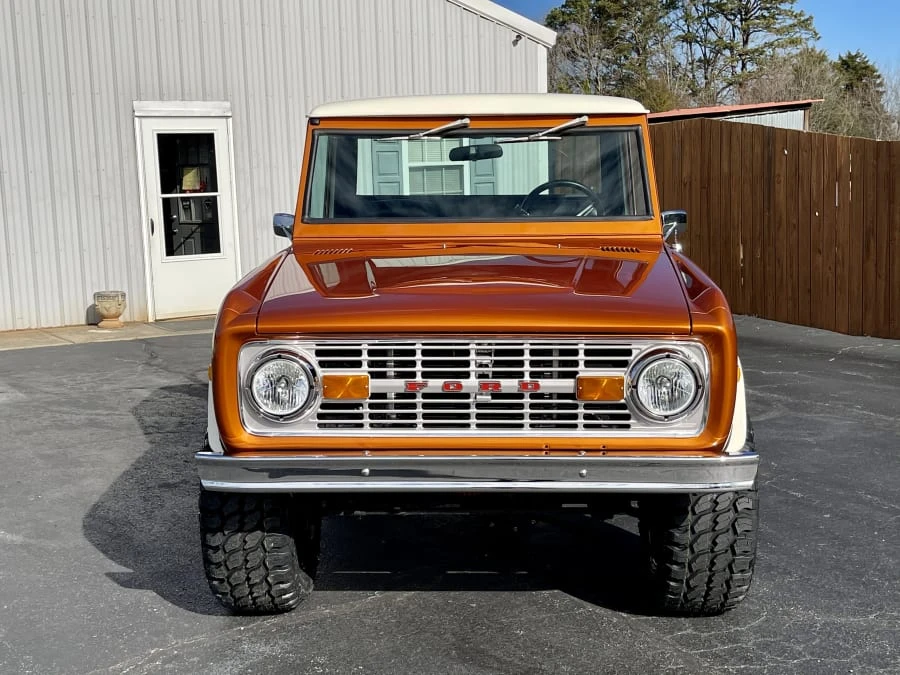 1976 Ford Bronco 1st Gen - Image 13 of 23