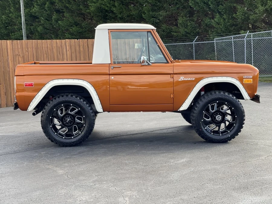 1976 Ford Bronco 1st Gen - Image 14 of 23
