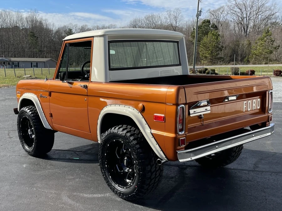 1976 Ford Bronco 1st Gen - Image 4 of 23