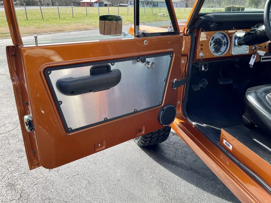 1976 Ford Bronco 1st Gen - Image 9 of 23