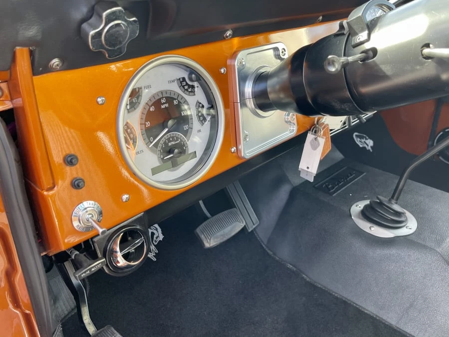 1976 Ford Bronco 1st Gen - Image 8 of 23
