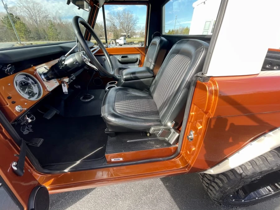 1976 Ford Bronco 1st Gen - Image 6 of 23