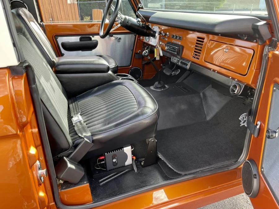 1976 Ford Bronco 1st Gen - Image 7 of 23