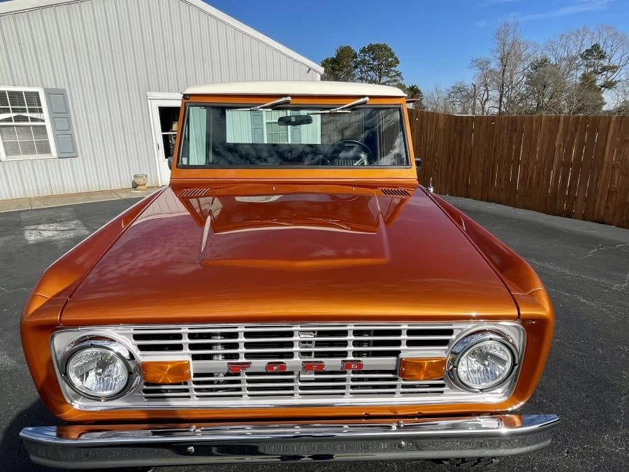 1976 Ford Bronco 1st Gen - Image 20 of 23