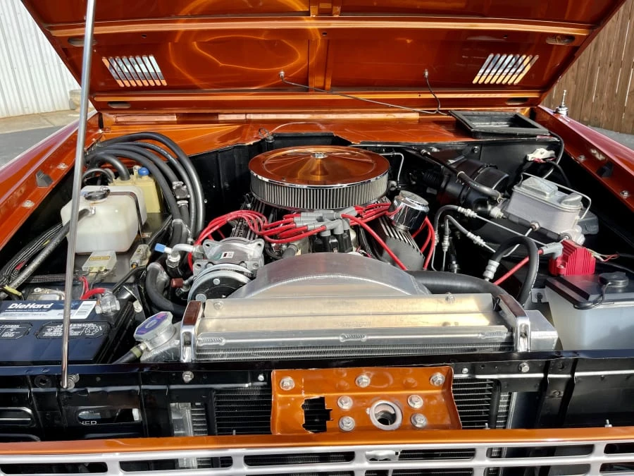 1976 Ford Bronco 1st Gen - Image 21 of 23