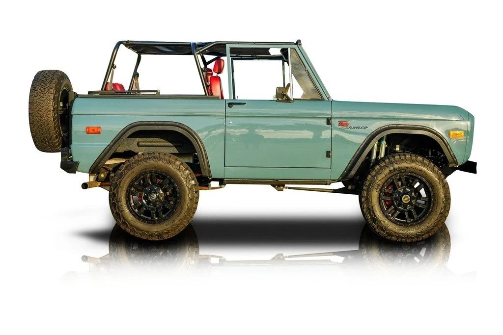 1976 Ford Bronco 1st Gen - Image 2 of 12