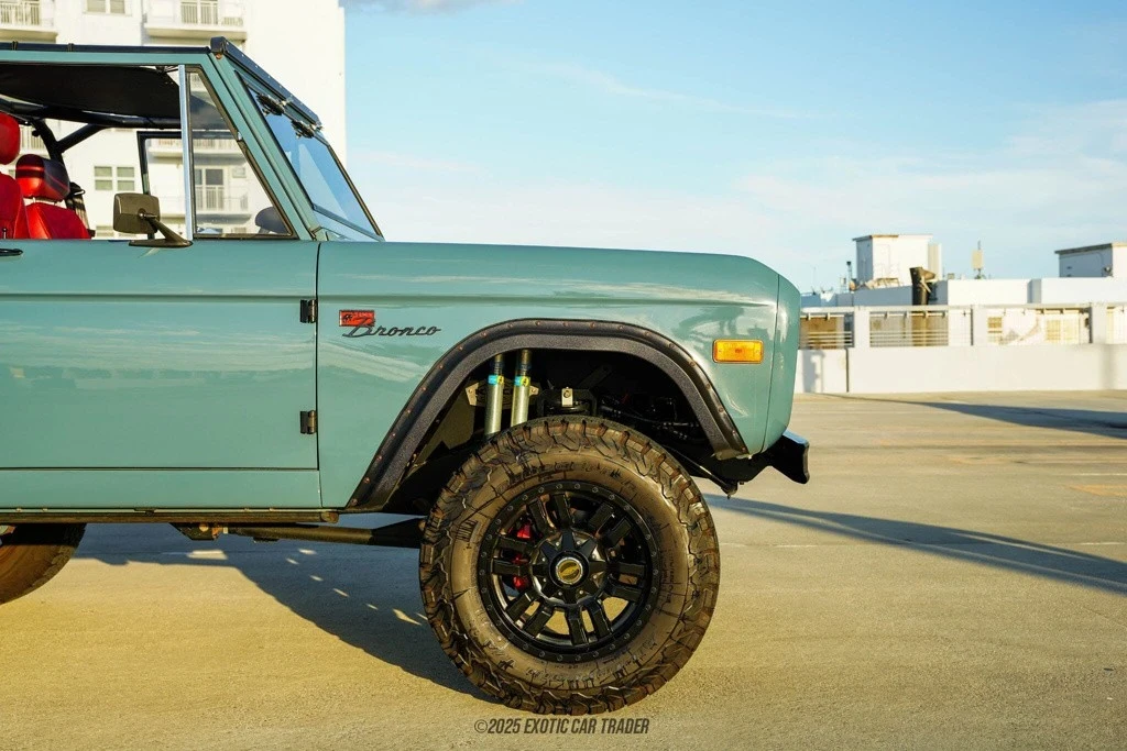 1976 Ford Bronco 1st Gen - Image 11 of 12