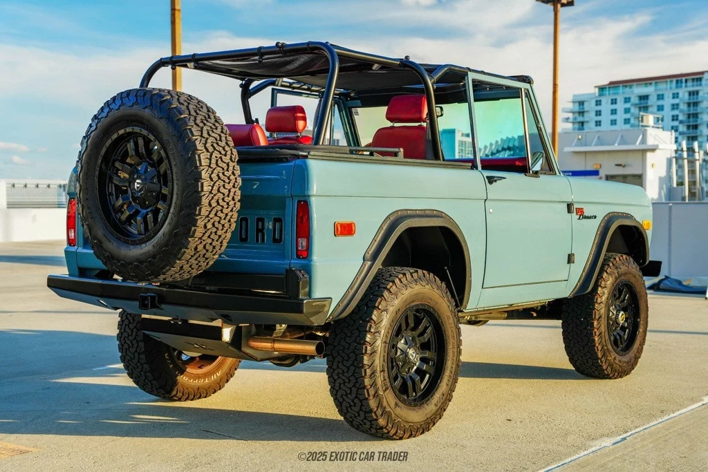 1976 Ford Bronco 1st Gen - Image 8 of 12