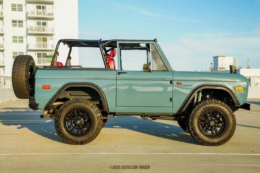 1976 Ford Bronco 1st Gen - Image 9 of 12