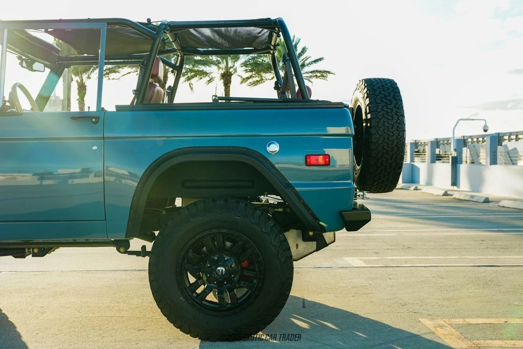 1976 Ford Bronco 1st Gen - Image 5 of 12