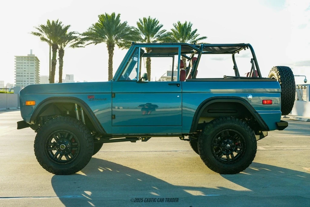 1976 Ford Bronco 1st Gen - Image 3 of 12