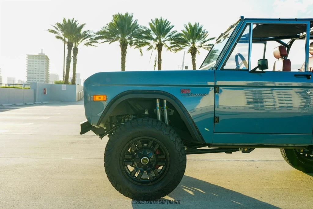 1976 Ford Bronco 1st Gen - Image 4 of 12