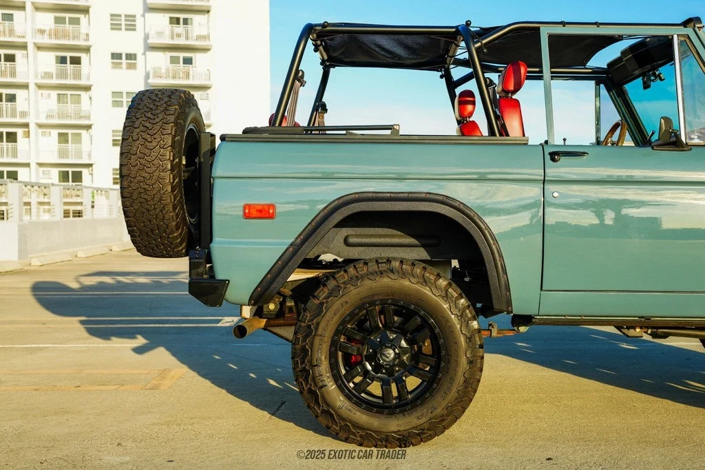 1976 Ford Bronco 1st Gen - Image 10 of 12