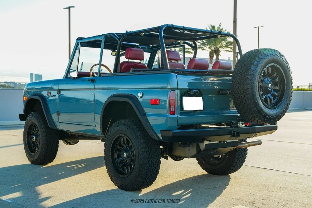 1976 Ford Bronco 1st Gen - Image 6 of 12