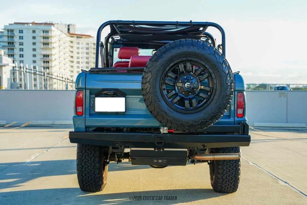 1976 Ford Bronco 1st Gen - Image 7 of 12