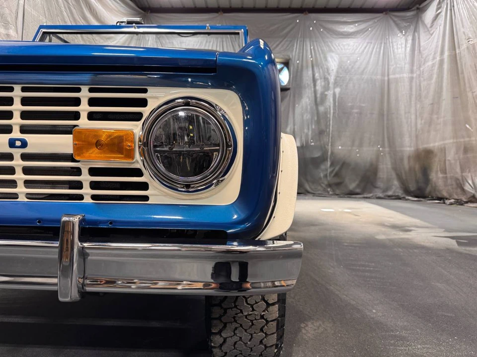 1976 Ford Bronco 1st Gen - Image 12 of 15
