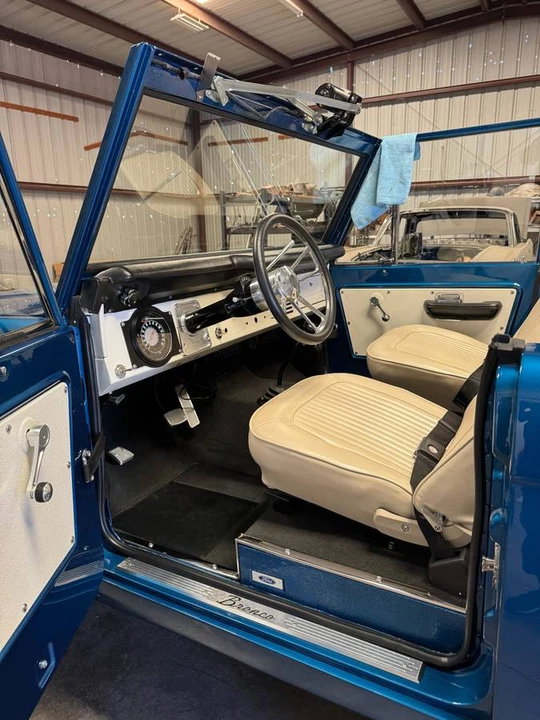 1976 Ford Bronco 1st Gen - Image 13 of 15