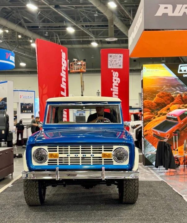 1976 Ford Bronco 1st Gen - Image 4 of 15