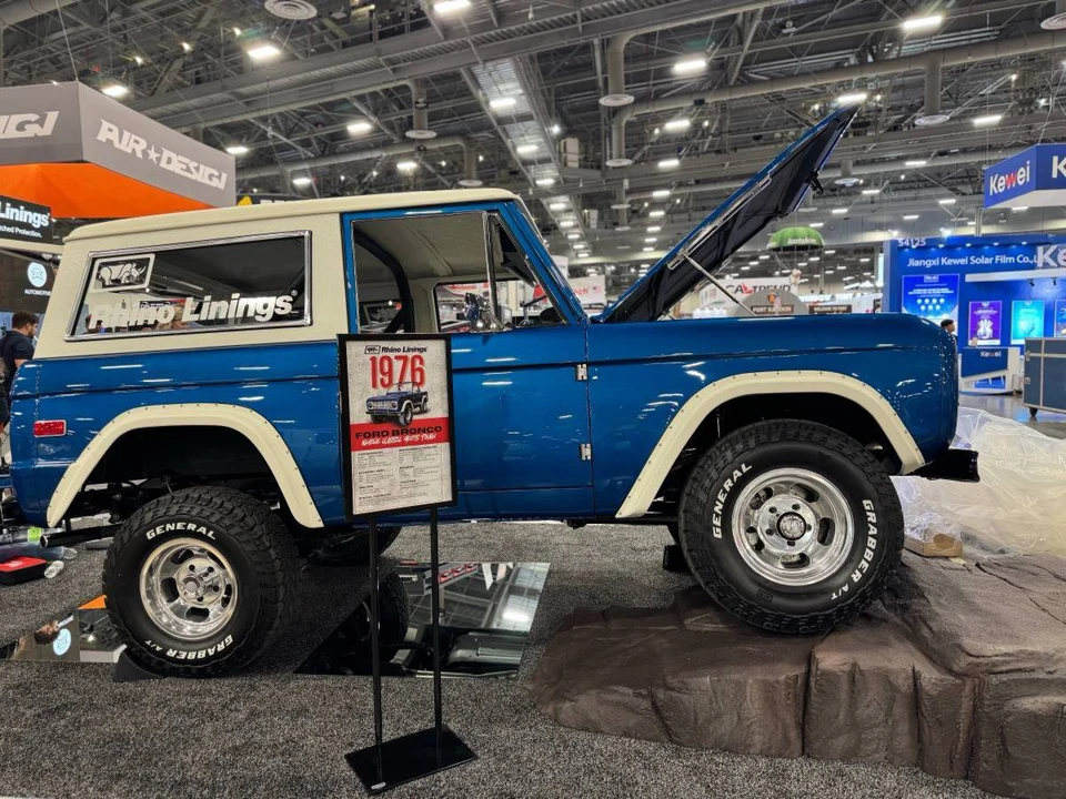1976 Ford Bronco 1st Gen - Image 6 of 15