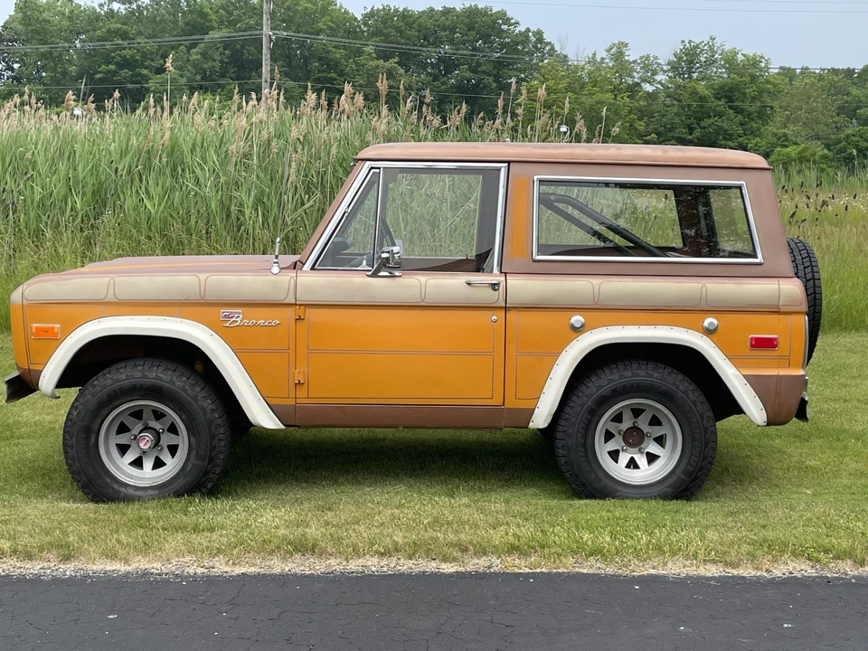 1976 Ford Bronco 1st Gen - Image 3 of 31
