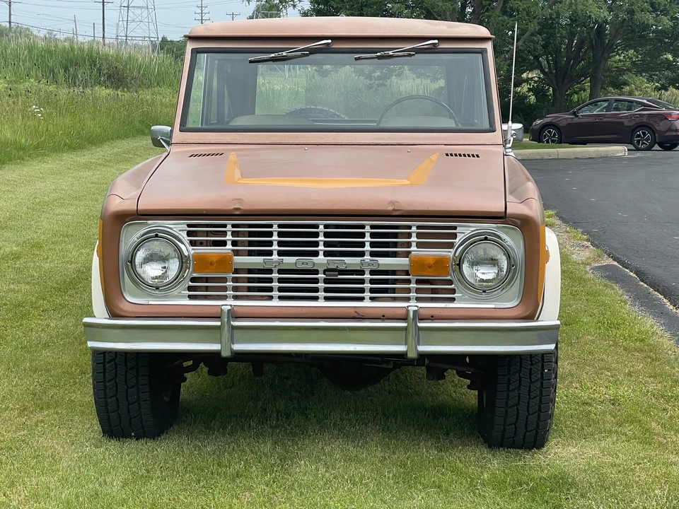 1976 Ford Bronco 1st Gen - Image 9 of 31