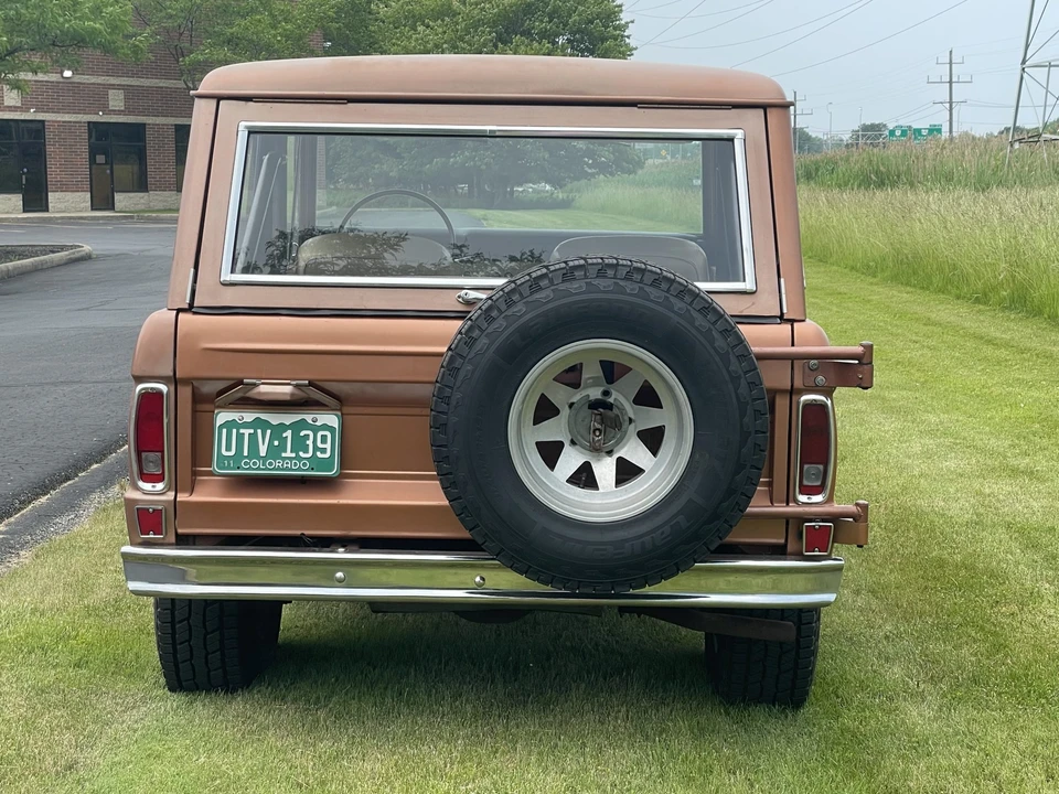 1976 Ford Bronco 1st Gen - Image 5 of 31
