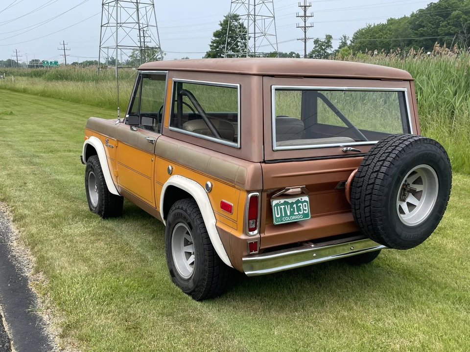 1976 Ford Bronco 1st Gen - Image 4 of 31